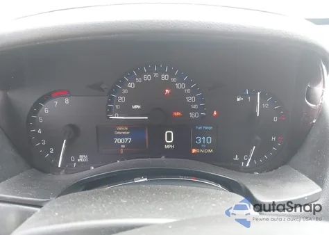 2016 Cadillac Ats Standard из США, поврежденный, VIN 1G6AA5RA2G0105484